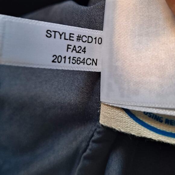 NWT J. Crew Ellington Stowe Puffer Jacket Quilted Primaloft Insulation Navy - XL - Picture 12 of 13